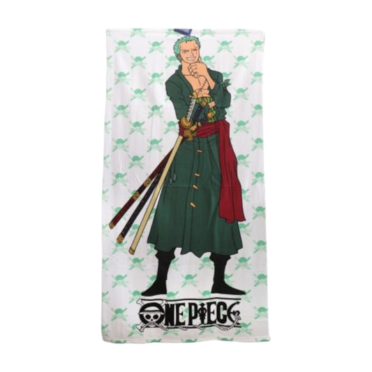 One Piece Πετσέτα Θαλάσσης Microfiber Fast Dry 70x140εκ.