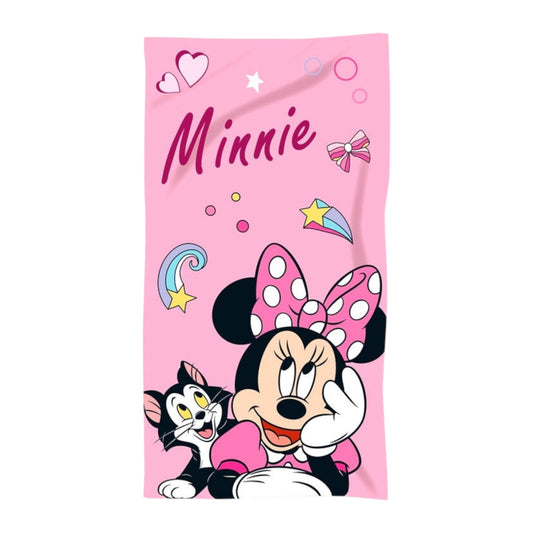 Disney Minnie cotton beach towel