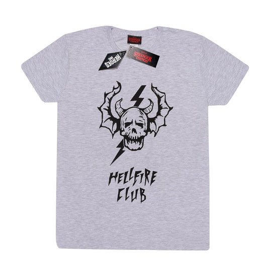 Hellfire Skull - Stranger Things