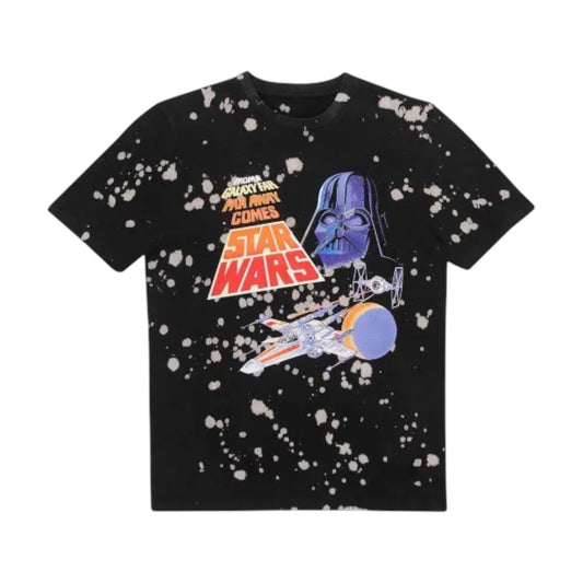 Heroes Star Wars Classic  Space short sleeve T-shirt
