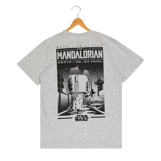 Star Wars Mandalorian T-shirt
