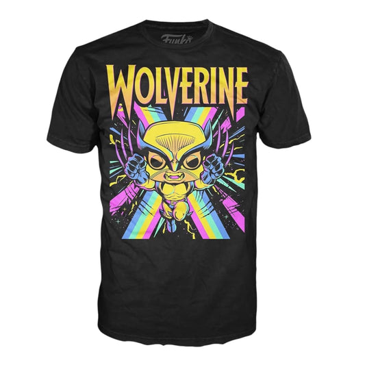 Wolverine T-Shirt..