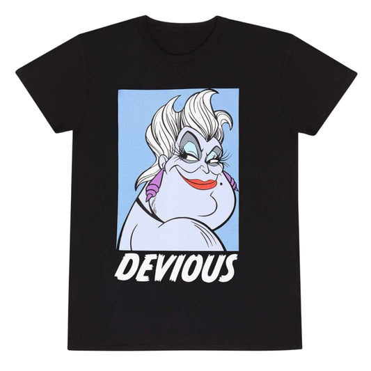 Disney Little Mermaid Devious Ursula T-Shirt