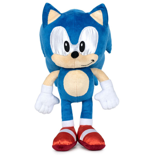 Sonic The Hedgehog Sonic Plush Toy 30cm