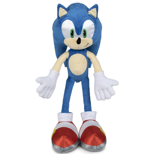 Sonic 2 Plush Toy 30cm