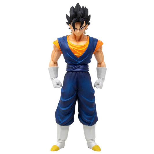 Banpresto Dragon Ball Z Solid Edge Works Vol.4 Vegito Figure (blue)