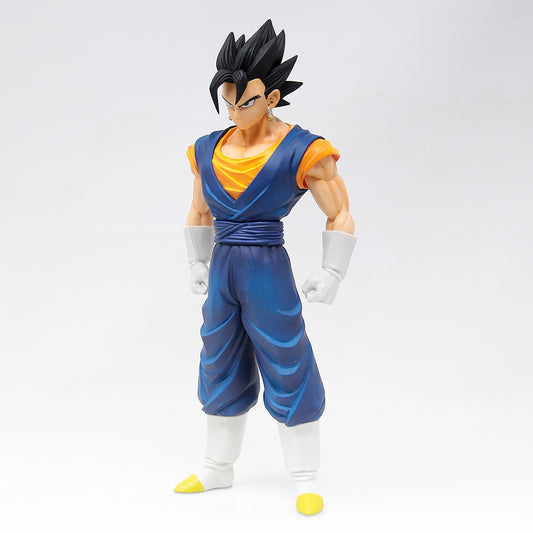 Banpresto Dragon Ball Z Solid Edge Works Vol.4 Vegito Figure (blue)