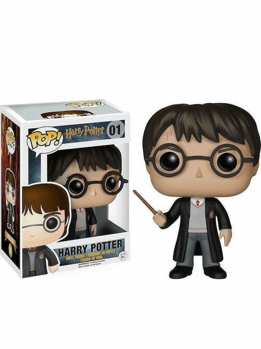 Funko Pop! Movies: Harry Potter - Harry Potter 01