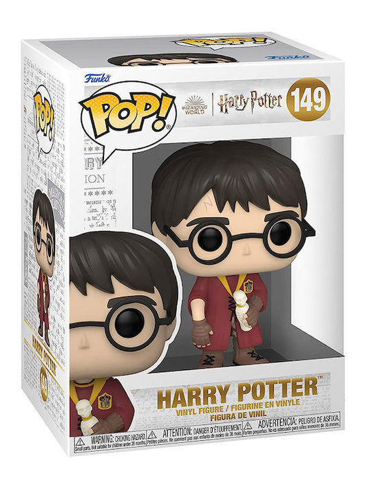 Funko Pop! Movies: Harry Potter - Harry Potter 149