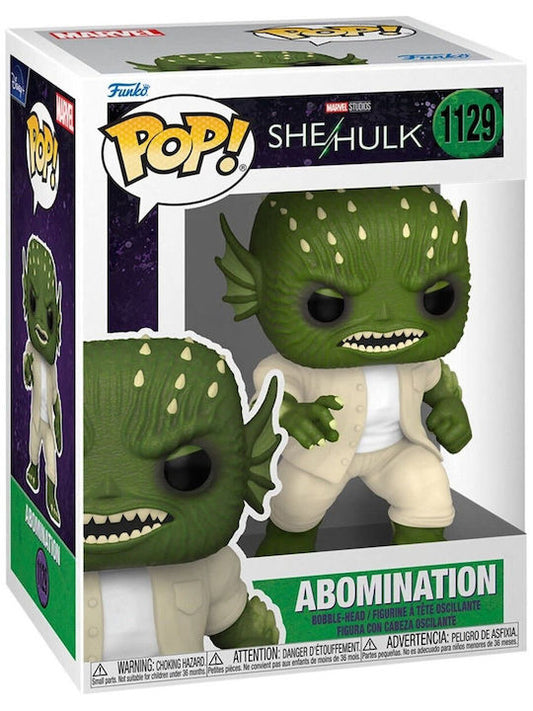 Funko Pop! Marvel - 1129 Bobble-Head