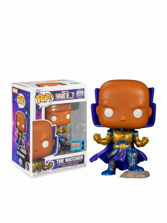 Funko Pop! Marvel: Marvel - The Watcher 928 Bobble-Head Special Edition