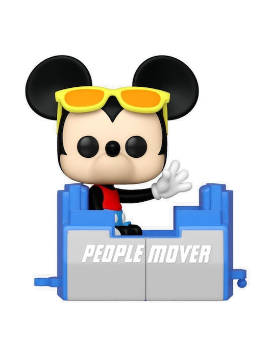 Funko Pop! Disney: Disney - Mickey Mouse On The People Mover 1163