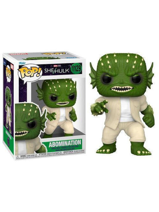 Funko Pop! Marvel - 1129 Bobble-Head