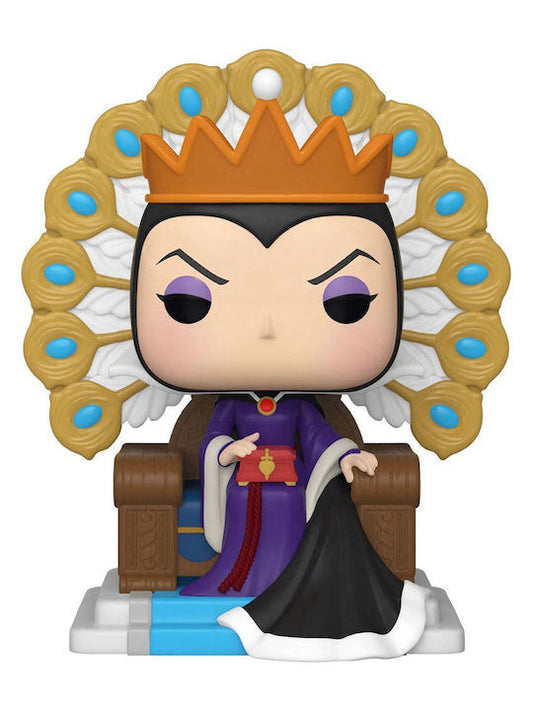 Funko Pop! Deluxe: Disney - Evil Queen on Throne 1088  Μέγεθος: 15 cm