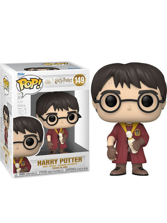 Funko Pop! Movies: Harry Potter - Harry Potter 149