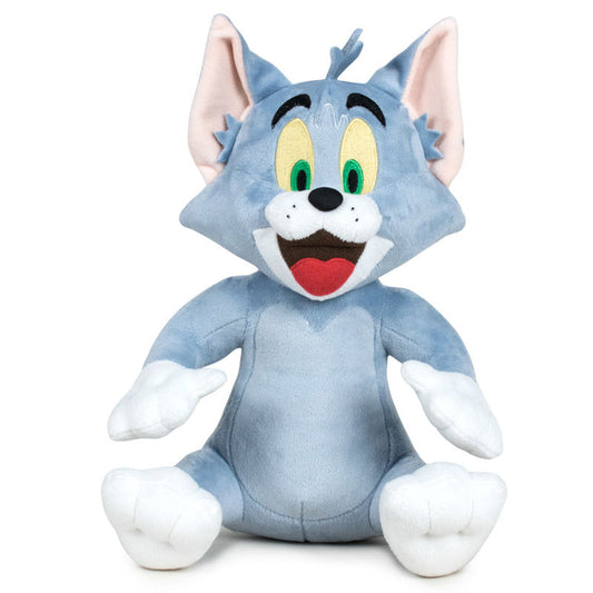 Tom & Jerry - Tom Plush Toy 28cm