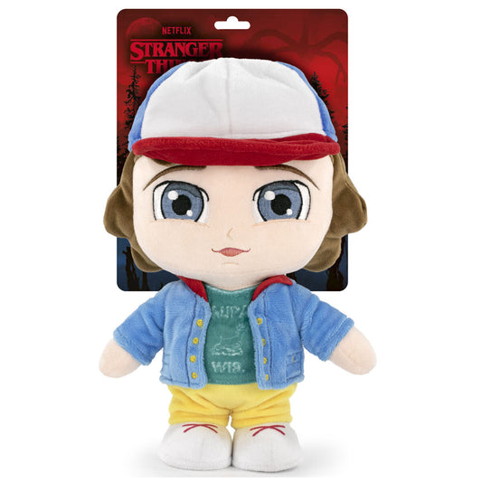 Stranger Things Dustin Plush Toy 28cm