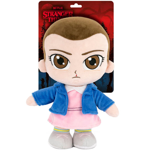 Stranger Things Eleven Plush Toy 28cm
