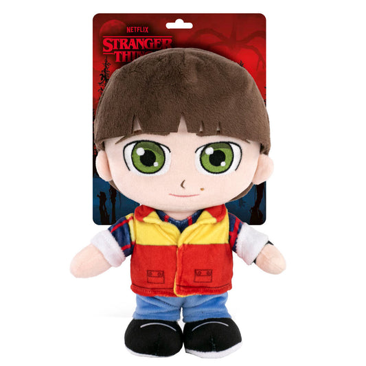 Stranger Things Will Plush Toy 28cm