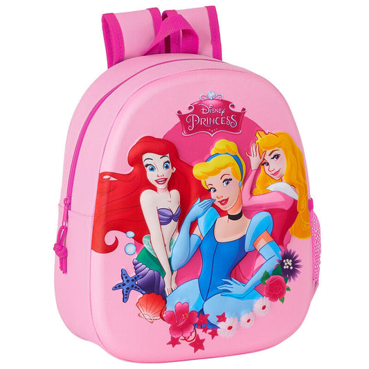 Disney Princess 3D backpack 32 cm