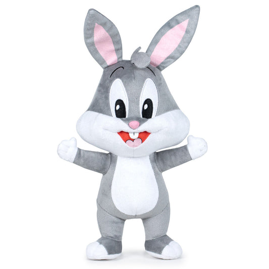 Looney Tunes Baby Bugs Bunny Plush Toy 30cm