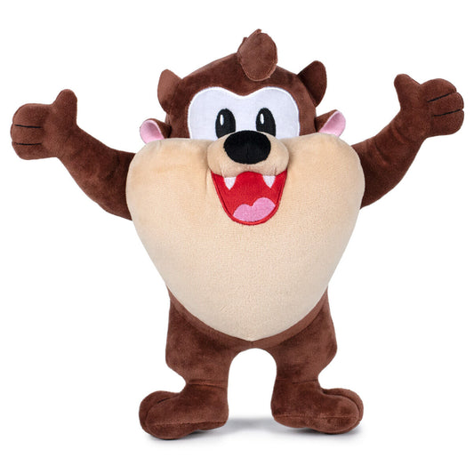 Looney Tunes Taz Plush Toy 28cm