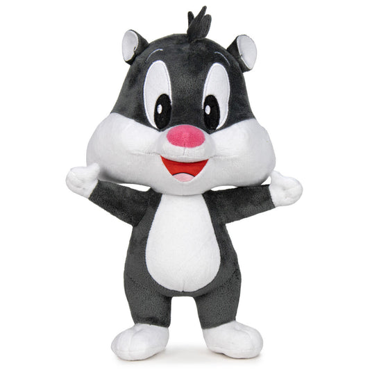 Baby Looney Tunes Sylvester Plush Toy 20cm