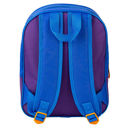 Sonic Hedgehog 3D backpack 31cm