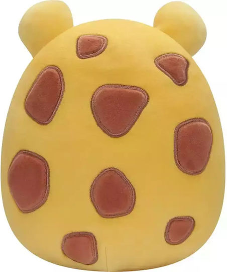 SquishMallows Leigh The Yellow Toad 35cm