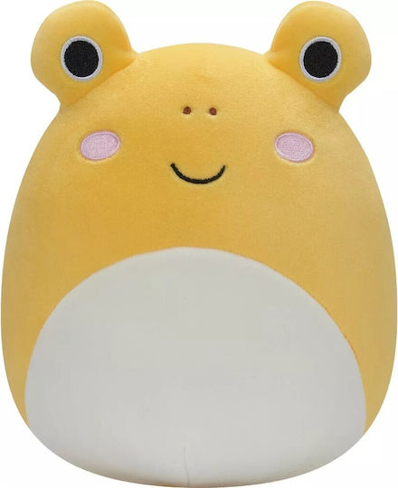 SquishMallows Leigh The Yellow Toad 35cm