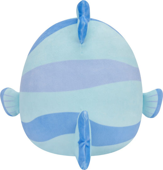 SquishMallows Leland The Blue Striped Fish 20CM