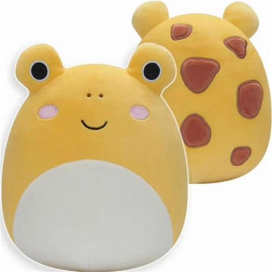 SquishMallows Leigh The Yellow Toad 35cm